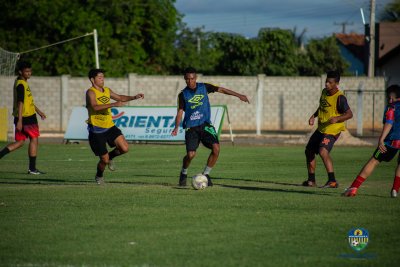 Treinador diz que foco do Sinop é o Nova Mutum e atletas da base